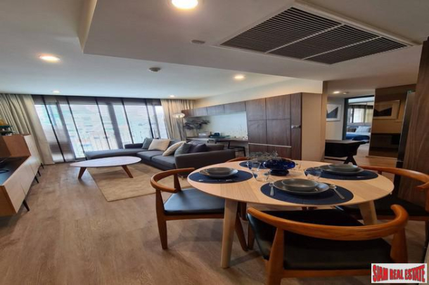 Absolute Twin Sands Tri Trang Beach | One Bedroom Sea View in Luxury Patong Condo-28