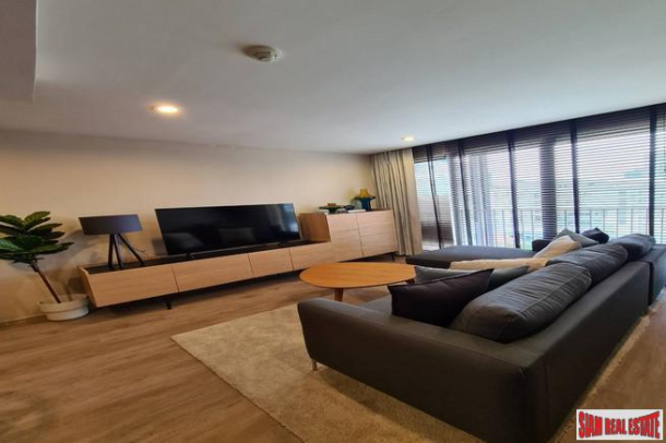 Newly Completed Low-Rise Condo near to Wireless Road and BTS Ploenchit - 1 Bed Plus Units-30