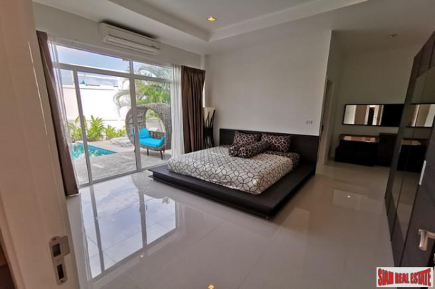 3 Bed Private Pool Villa with Roof Terrace For Sale in Secure Estate at South Hua Hin-6
