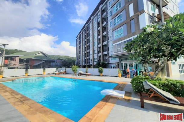 The Sea Condominium | Furnished One Bedroom Condo for Sale Near Ao Nang Beach-1