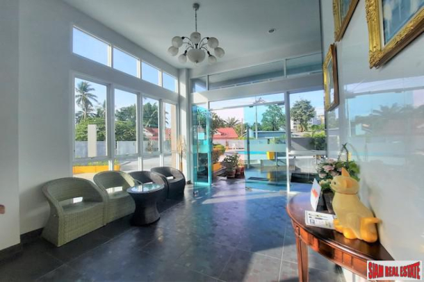 The Sea Condominium | Furnished One Bedroom Condo for Sale Near Ao Nang Beach-2