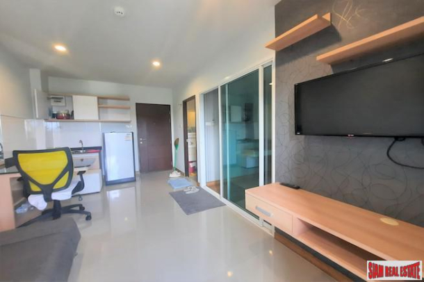 The Sea Condominium | Furnished One Bedroom Condo for Sale Near Ao Nang Beach-6