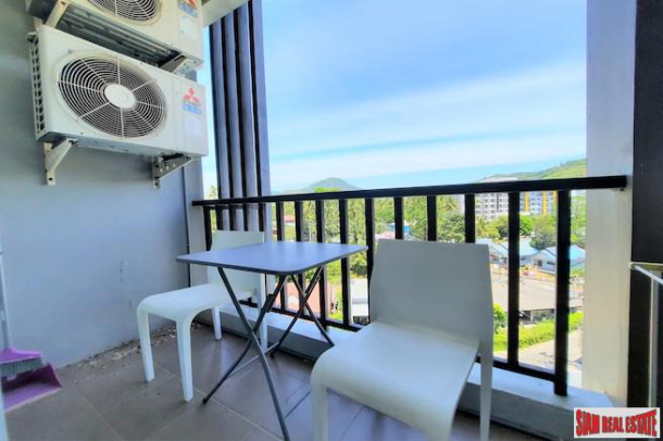 The Sea Condominium | One Bedroom Condo with Nice Layout and Walking Distance to Ao Nang Beach-10