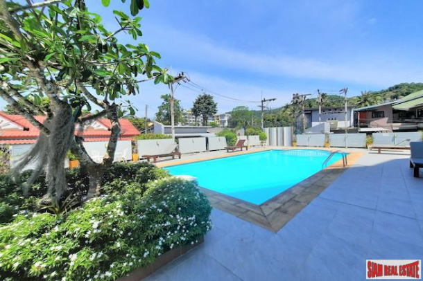 The Sea Condominium | One Bedroom Condo with Nice Layout and Walking Distance to Ao Nang Beach-2