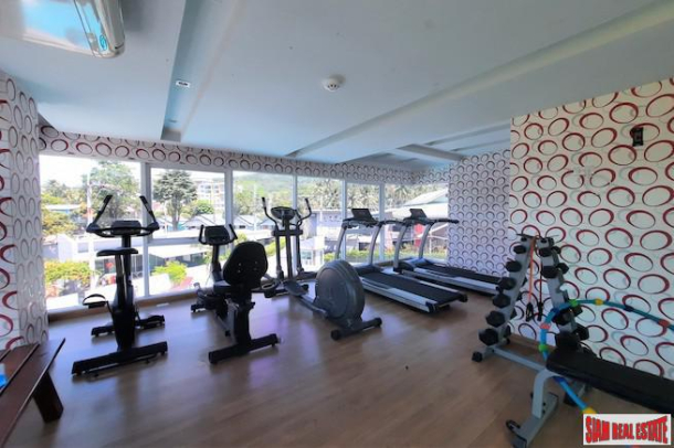 The Sea Condominium | One Bedroom Condo with Nice Layout and Walking Distance to Ao Nang Beach-4