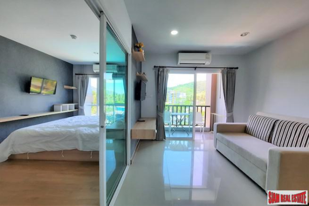 The Sea Condominium | One Bedroom Condo with Nice Layout and Walking Distance to Ao Nang Beach-7