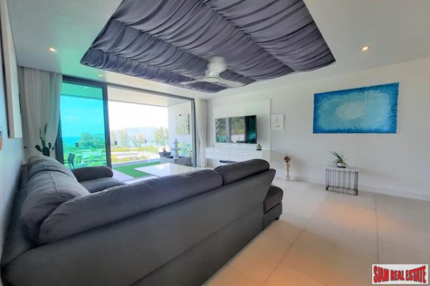 Absolute Twin Sands Tri Trang Beach | One Bedroom Sea View in Luxury Patong Condo-5