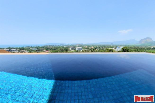 Sea Views and Colorful Sunsets from this One Bedroom Pool Villa in Sai Thai, Krabi-1