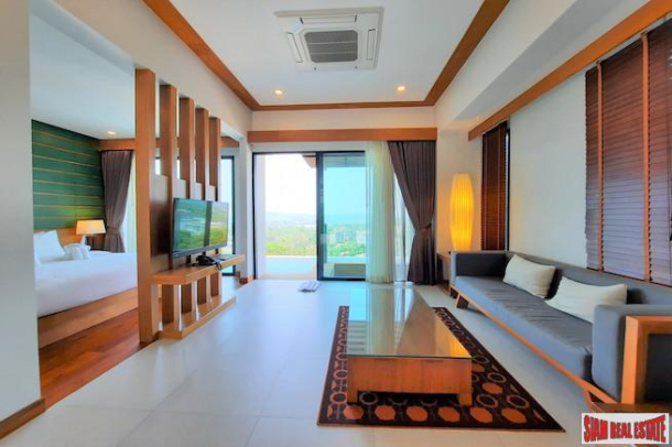 Sea Views and Colorful Sunsets from this One Bedroom Pool Villa in Sai Thai, Krabi-4
