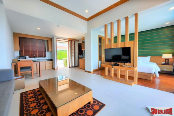 Sea Views and Colorful Sunsets from this One Bedroom Pool Villa in Sai Thai, Krabi-5