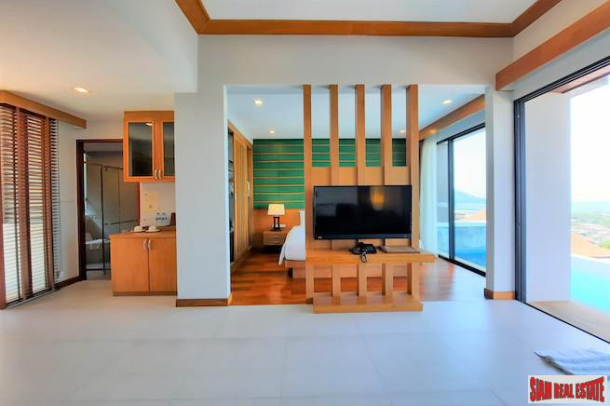 Sea Views and Colorful Sunsets from this One Bedroom Pool Villa in Sai Thai, Krabi-6