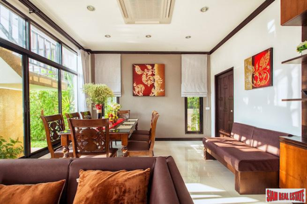 Two Storey Four Bedroom Modern House for Sale only 5 Minutes from Ao Nang Beach-4