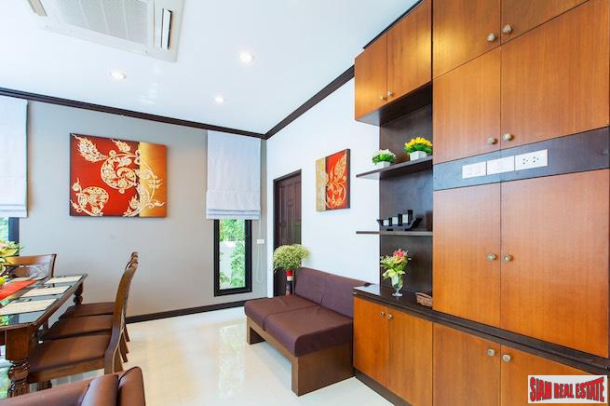 Two Storey Four Bedroom Modern House for Sale only 5 Minutes from Ao Nang Beach-5