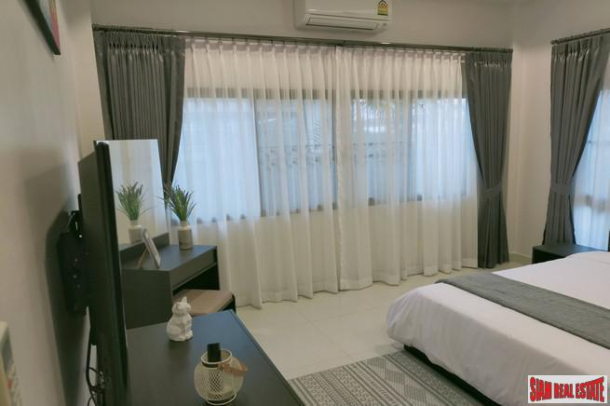 Dusit Pattaya Park | Two Bedroom Executive Villa with Private Pool for Sale at Pattaya City - Can be converted to Three Bedroom-18