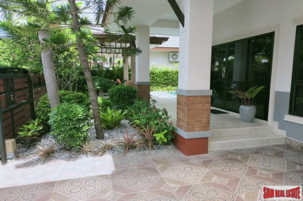 Baan Dusit Pattaya View | Two Bedroom Family Home with Private Swimming Pool for Sale in South Jomtien-28