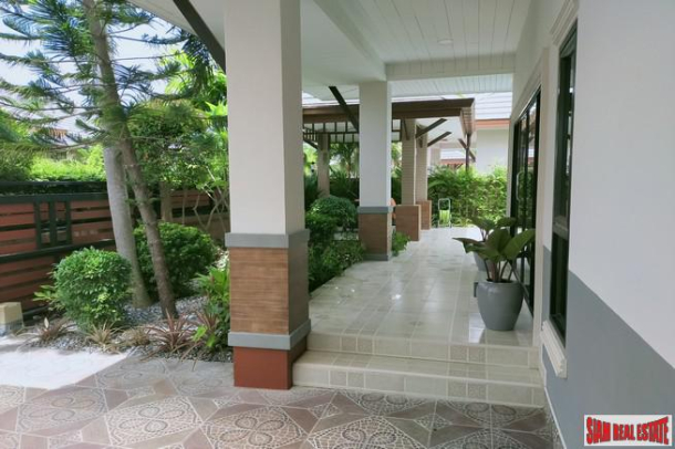 Dusit Pattaya Park | Two Bedroom Executive Villa with Private Pool for Sale at Pattaya City - Can be converted to Three Bedroom-29