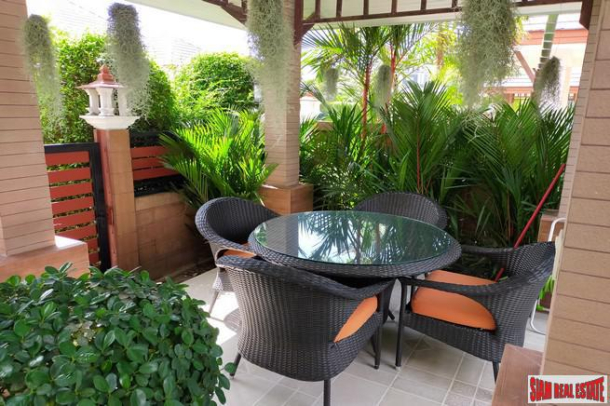 Dusit Pattaya Park | Two Bedroom Executive Villa with Private Pool for Sale at Pattaya City - Can be converted to Three Bedroom-4