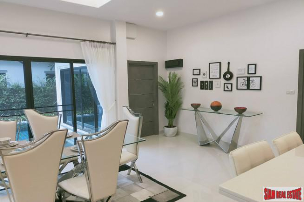 Dusit Pattaya Park | Two Bedroom Executive Villa with Private Pool for Sale at Pattaya City - Can be converted to Three Bedroom-6