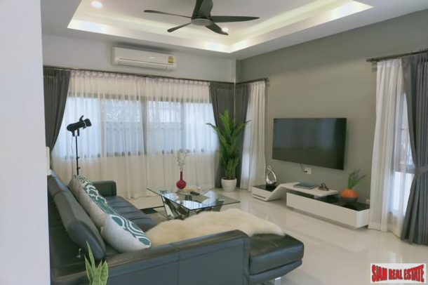 Dusit Pattaya Park | Two Bedroom Executive Villa with Private Pool for Sale at Pattaya City - Can be converted to Three Bedroom-8
