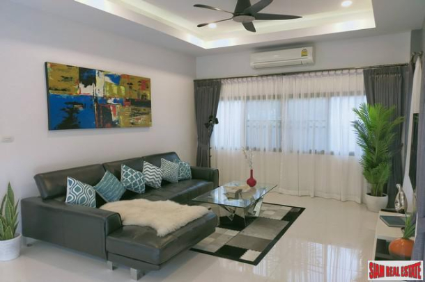 Dusit Pattaya Park | Two Bedroom Executive Villa with Private Pool for Sale at Pattaya City - Can be converted to Three Bedroom-9