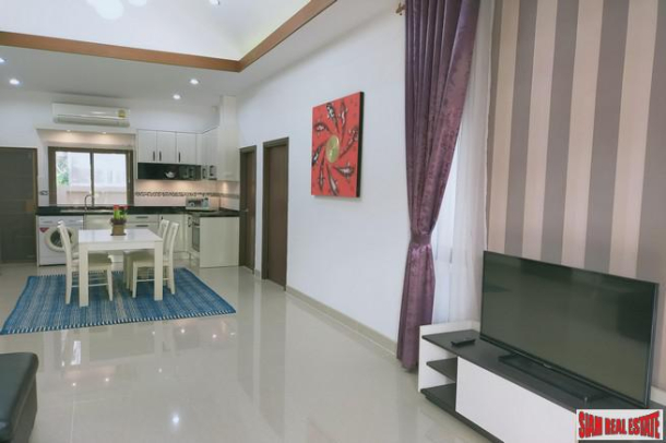 Baan Dusit Pattaya View | Two Bedroom Family Home with Private Swimming Pool for Sale in South Jomtien-9