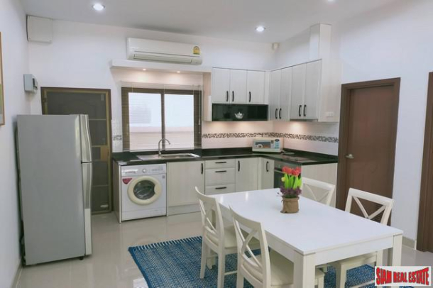 Baan Dusit Pattaya View | Two Bedroom Family Home with Private Swimming Pool for Sale in South Jomtien-10
