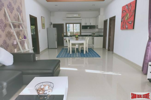 Baan Dusit Pattaya View | Two Bedroom Family Home with Private Swimming Pool for Sale in South Jomtien-17