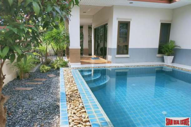 Baan Dusit Pattaya View | Two Bedroom Family Home with Private Swimming Pool for Sale in South Jomtien-20