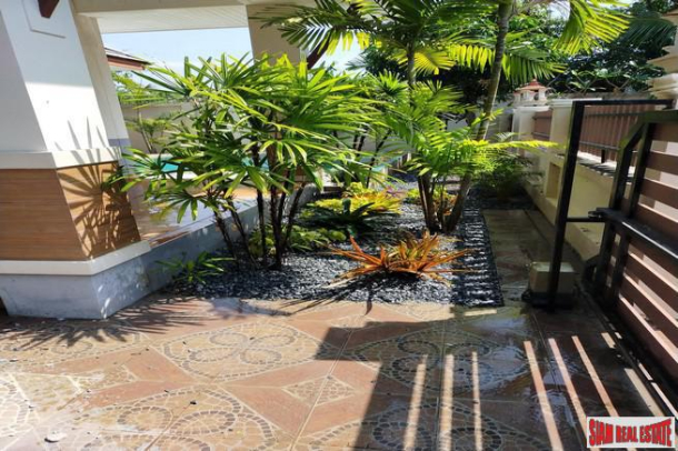Baan Dusit Pattaya View | Two Bedroom Family Home with Private Swimming Pool for Sale in South Jomtien-2