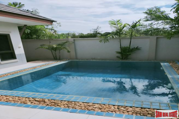 Baan Dusit Pattaya View | Two Bedroom Family Home with Private Swimming Pool for Sale in South Jomtien-3