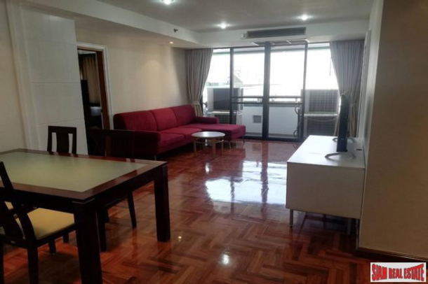 Las Colinas Condo | Two Bedroom Condo for Rent Conveniently Located Near BTS Asoke-6