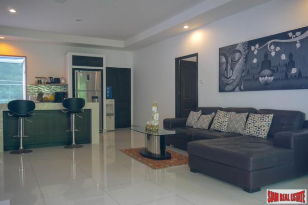 Spacious Four Bedroom Two Storey House with Pool for Sale in a Quiet Area of Rawai-12