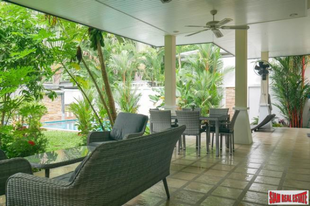 Spacious Four Bedroom Two Storey House with Pool for Sale in a Quiet Area of Rawai-2