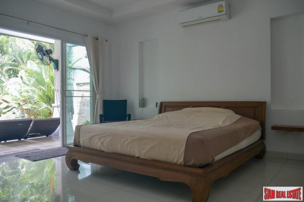 Spacious Four Bedroom Two Storey House with Pool for Sale in a Quiet Area of Rawai-6
