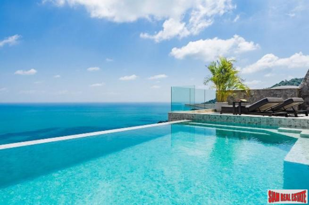 Stunning Four Bedroom Sea View Villa for Sale in Chaeweng Noi , Koh Samui-4
