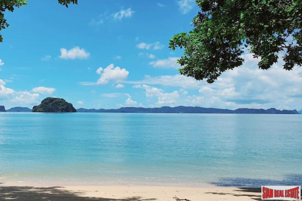 Amazing Beachfront Land Plot for Sale in Thalane, Krabi-10