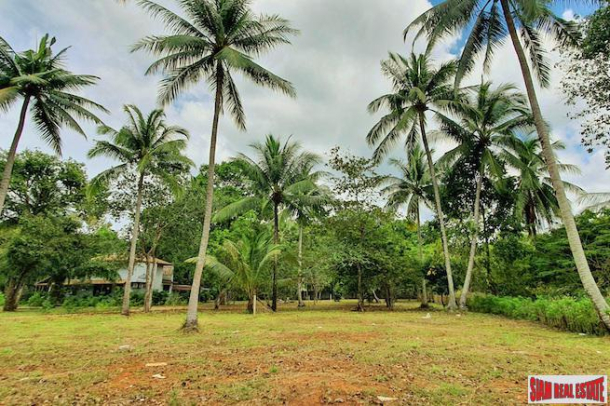 Amazing Beachfront Land Plot for Sale in Thalane, Krabi-7