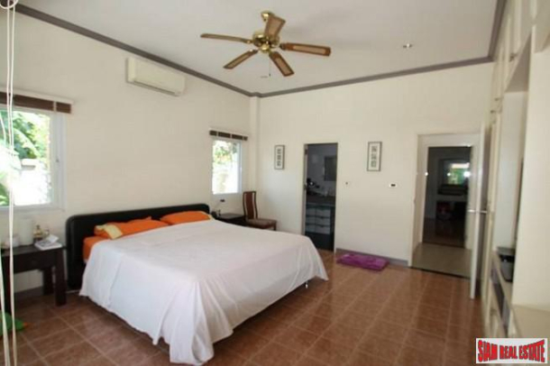 Three Bedroom Pool Villa with Large Gardens for Sale in Rawai-29