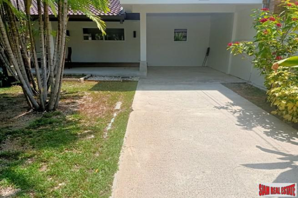 Three Bedroom Pool Villa with Large Gardens for Sale in Rawai-7