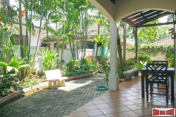 Cute Two Bedroom Bungalow for Sale only Minutes from Nai Harn Beach-1