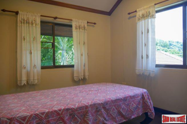 Cute Two Bedroom Bungalow for Sale only Minutes from Nai Harn Beach-10