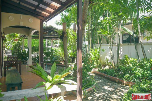 Cute Two Bedroom Bungalow for Sale only Minutes from Nai Harn Beach-13