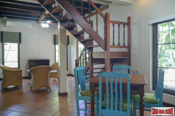 Cute Two Bedroom Bungalow for Sale only Minutes from Nai Harn Beach-14