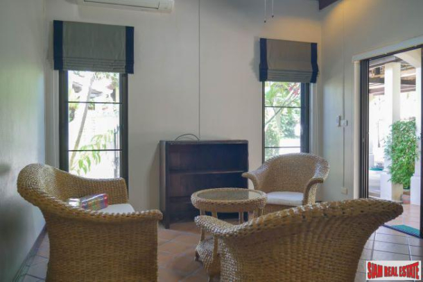 Cute Two Bedroom Bungalow for Sale only Minutes from Nai Harn Beach-15