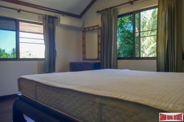 Cute Two Bedroom Bungalow for Sale only Minutes from Nai Harn Beach-17
