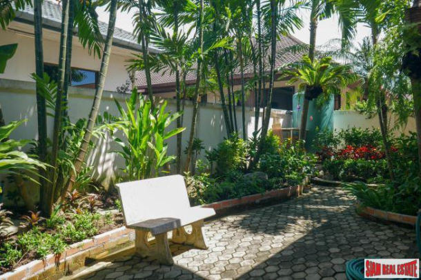 Cute Two Bedroom Bungalow for Sale only Minutes from Nai Harn Beach-4