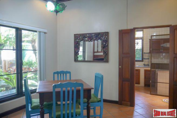 Cute Two Bedroom Bungalow for Sale only Minutes from Nai Harn Beach-7