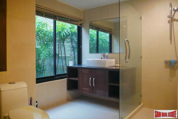 The Sands | Fully Renovated Three Bedroom Condo only 200 m. to World Famous Nai Harn Beach-19