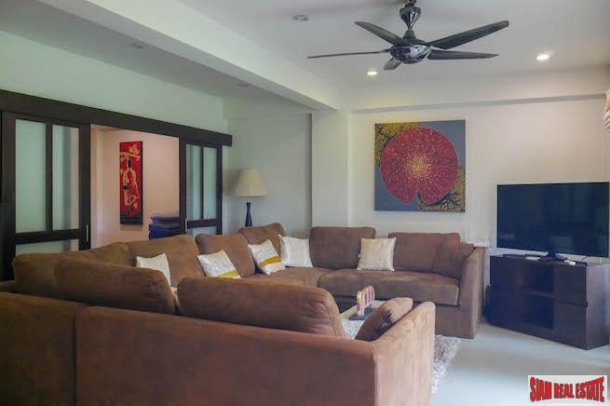 The Sands | Fully Renovated Three Bedroom Condo only 200 m. to World Famous Nai Harn Beach-21