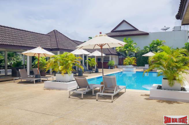 New Modern Four Bedroom Private Pool Villa for Sale in a Quiet Rawai Residential Area-22